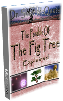 The Parable Of The Fig Tree Explained